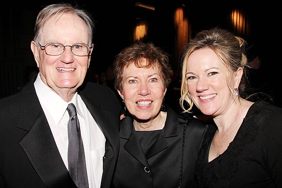 Anything Goes Opening Night – Parents – Kathleen Marshall