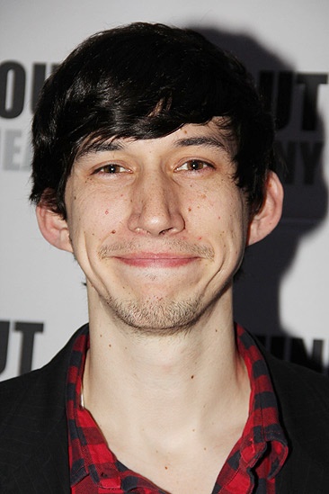 Anything Goes Opening Night – Adam Driver