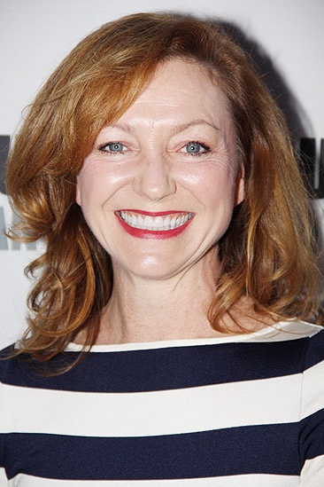 Anything Goes Opening Night – Julie White