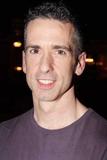 Dan Savage at Priscilla - Dan Savage
