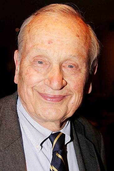 War Horse Opening Night – A.R. Gurney
