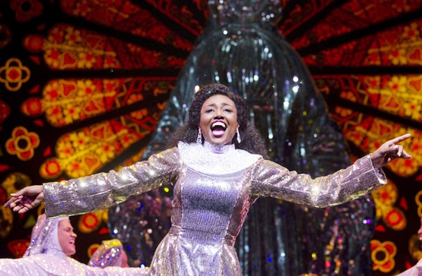 Show Photos - Sister Act - Patina Miller