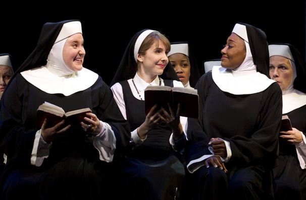 Show Photos - Sister Act - Sarah Bolt - Marla Mindelle - Patina Miller