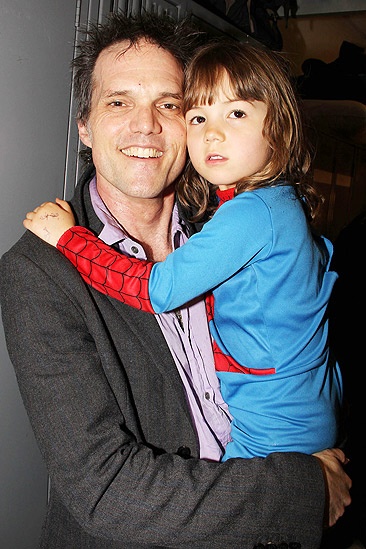 Spiderman final – Jeb Brown – daughter