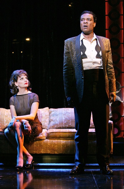 Show Photos - Baby It's You - Beth Leavel - Allan Louis 