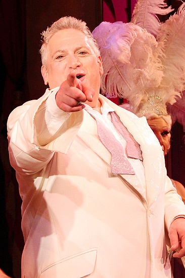 La Cage Anniversary - Harvey Fierstein