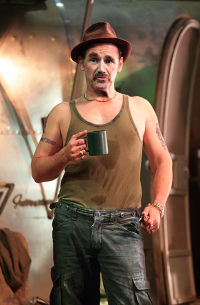 Show Photos - Jerusalem - Mark Rylance