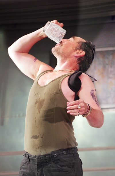 Show Photos - Jerusalem - Mark Rylance