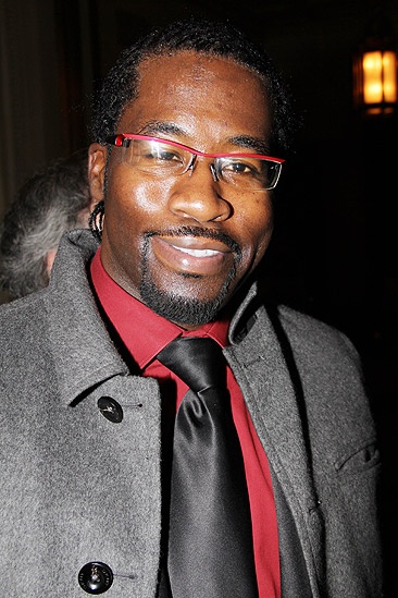 Sister Act Opening Night –  Daniel Beatty