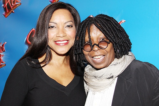 Sister Act Opening Night –  Grace Hightower – Whoopi Goldberg
