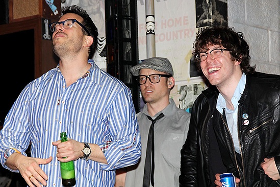 Idiot final – Michael Mayer – John Gallagher Jr