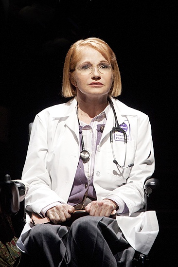Show Photos - The Normal Heart - Ellen Barkin