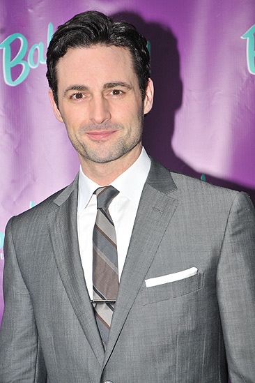 Baby It’s You Opening Night – Max Von Essen