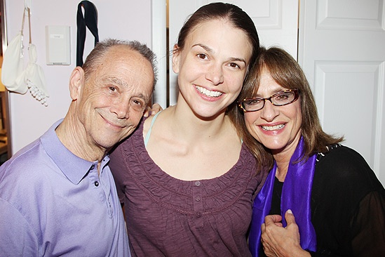 Patti LuPone at Anything Goes – Joel Grey – Patti LuPone – Sutton Foster