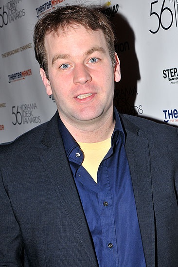 Drama Desk Awards Cocktail Reception – Mike Birbiglia