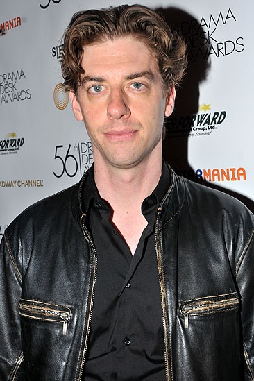 Drama Desk Awards Cocktail Reception – Christian Borle 