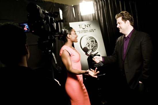 Patina Miller Tony Brunch – Patina Miller – Paul Wontorek 