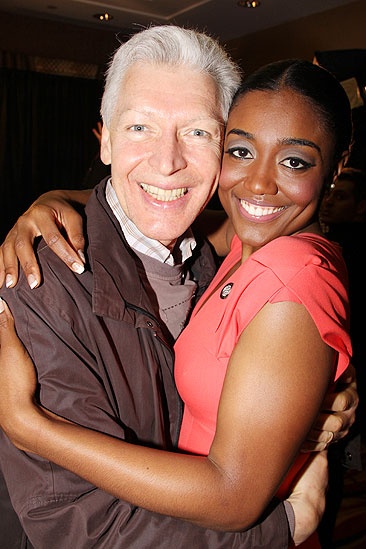 Tony Brunch 2011 – Tony Sheldon – Patina Miller