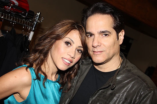 Tony Brunch – Elizabeth Rodriguez  - Yul Vazquez