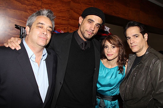 Tony Brunch – Stephan Adly Guirgis – Bobby Cannavale – Elizabeth Rodriguez – Yul Vazquez