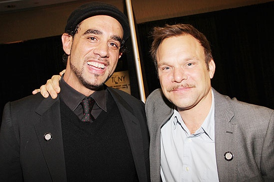 Tony Brunch - Bobby Cannavale - Norbert Leo Butz