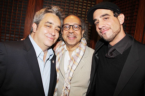 Tony Brunch - Stephen Adly Guirgis - George C. Wolfe - Bobby Cannavale 
