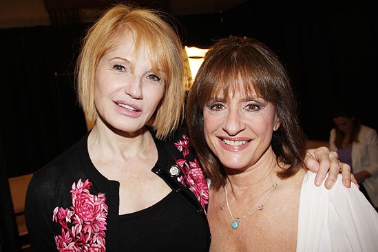 Tony Brunch - Ellen Barkin - Patti LuPone