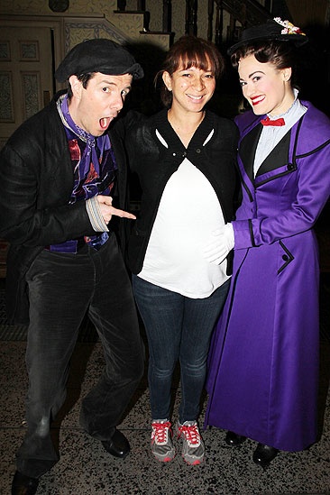 Maya Rudolph Mary – Gavin Lee – Maya Randolph - Ashley Brown- 3