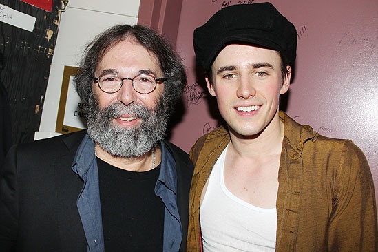 Spider-man returns – Michael Cohl – Reeve Carney