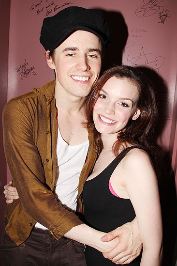 Spider-Man returns – Reeve Carney – Jennifer Damiano 3