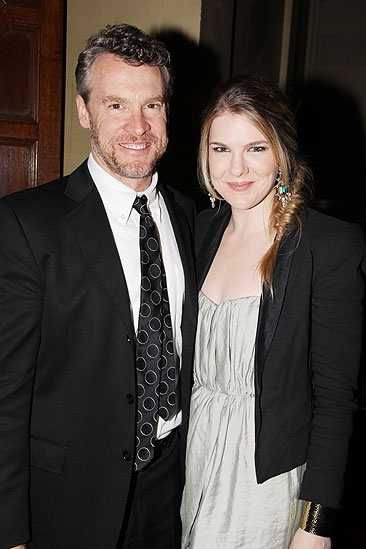 MTC 2011 Spring Gala – Tate Donovan – Lily Rabe 