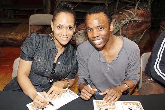 Mormon signing – Rema Webb – Tommar Wilson