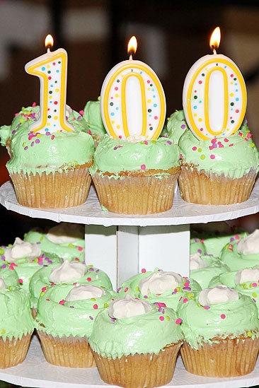 Priscilla 100 - cupcakes