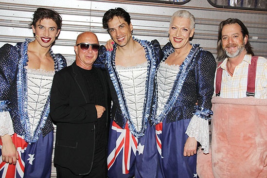 Shaffer Priscilla – Nick Adams – Paul Shaffer – Will Swenson – Tony Sheldon – C. David Johnson