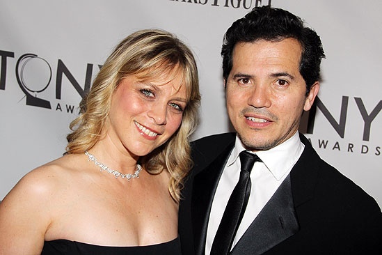 2011 Tony Awards Red Carpet – John Leguizamo - Justine 