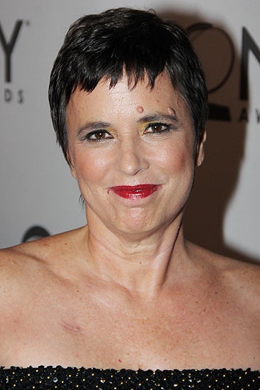 2011 Tony Awards Red Carpet – Eve Ensler 