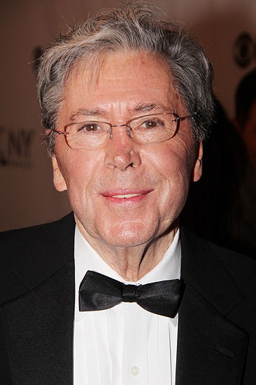 2011 Tony Awards Red Carpet – Brian Bedford