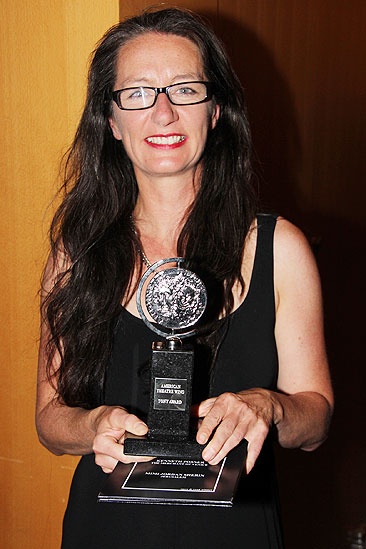 2011 Tony Awards Winners Circle – Paule Constable 