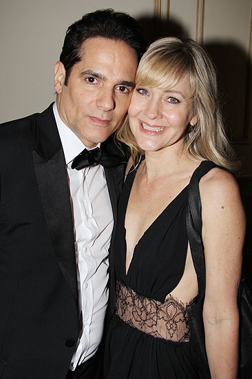 Tony Ball '11 - Yul Vazquez - Linda Larkin
