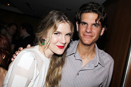 Tony Ball '11 - Lily Rabe- Alex Timbers