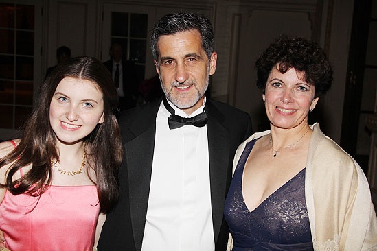 Tony ball '11 - William Berloni - family