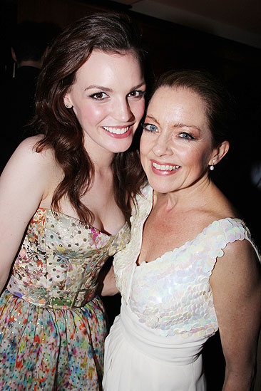 Tony Ball '11 - Jennifer Damiano - Isabel Keating