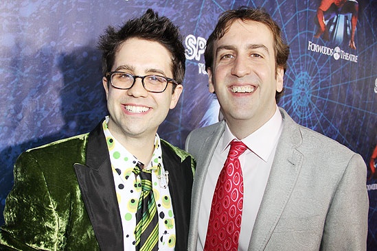 Spider-man opening – Chase Brock – Rob Berman