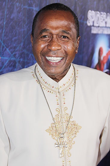 Spider-Man opening – Ben Vereen