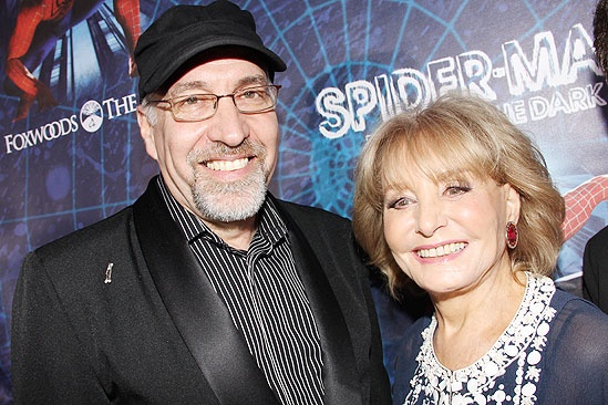 Spider-Man opening – Phillip William McKinley – Barbra Walters