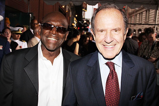 Spider-Man opening – Hinton Battle - Morton Zuckerman