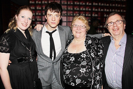 Spider-Man Opening – Matthew James Thomas – family