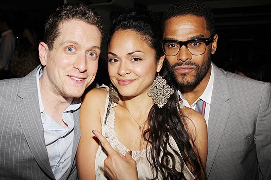 Spider-Man Opening – Matt Caplan – Karen Olivo – Maxwell 