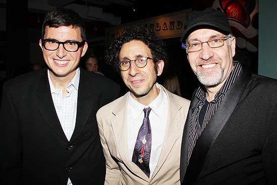 Spider-Man Opening – Robert Aguirre-Sacasa – Glen Berger – Philip William McKinley