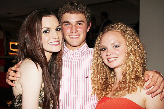 Spider-Man Opening – Jennifer Damiano – siblings